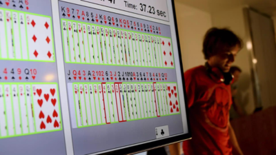 Meet the Indian world champion who memorised 80 numbers in 13.5 seconds