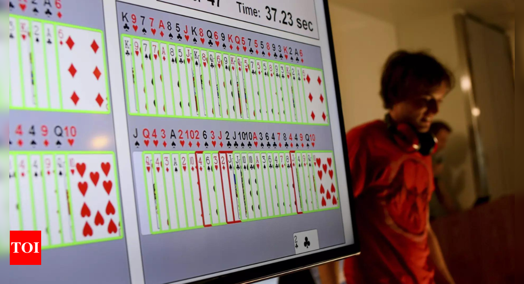 Meet the Indian world champion who memorised 80 numbers in 13.5 seconds