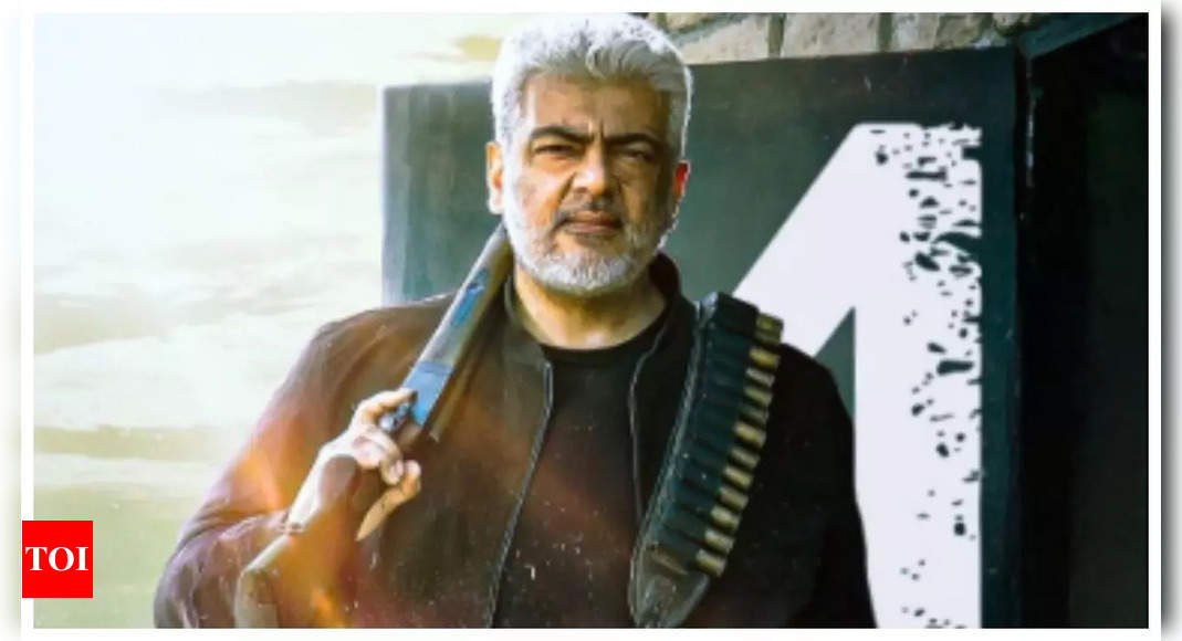 ‘Vidaamuyarchi’ box office collections day 15: Ajith’s film slows down, collects Rs 133.75 crores worldwide