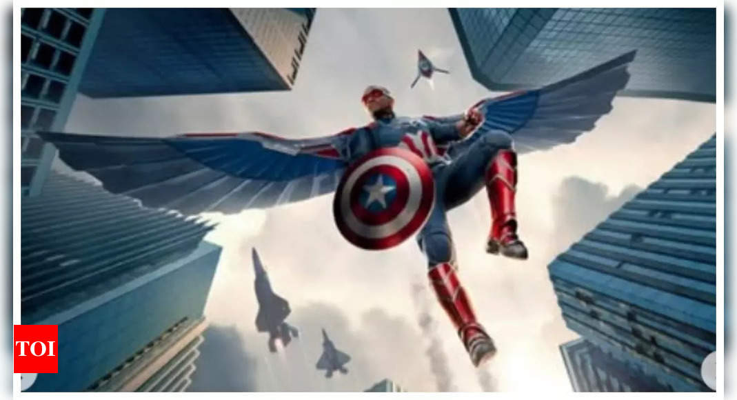 Captain America: Brave New World box office collection Day 7: Anthony Mackie starrer earns Rs 16.29 crore; among Marvel's lowest week 1 collections in India