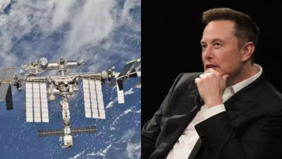 'Served its purpose': Elon Musk bats for early deorbiting of Nasa Space Station