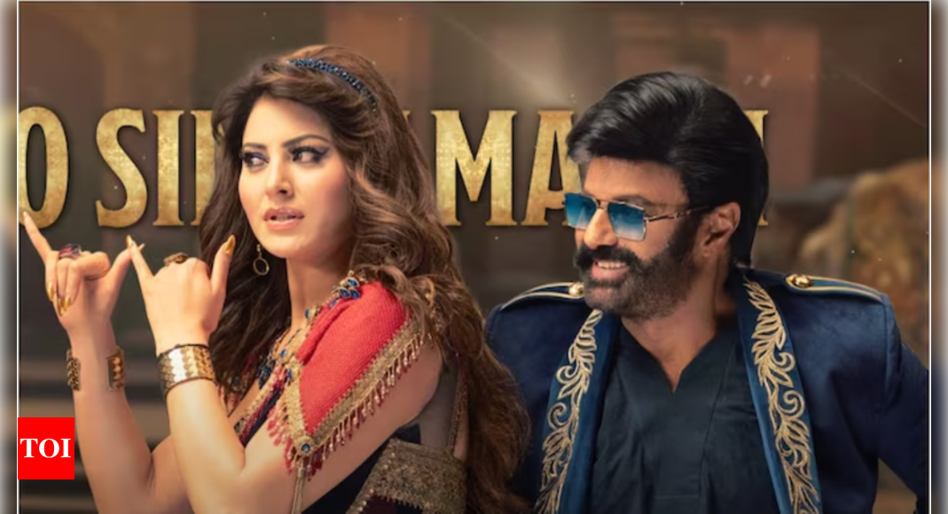 Are Urvashi Rautela's scenes omitted from 'Daaku Maharaaj' OTT release? Here's what we know