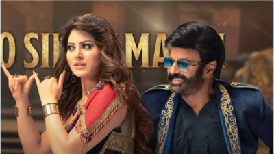 Are Urvashi Rautela's scenes omitted from 'Daaku Maharaaj' OTT release? Here's what we know