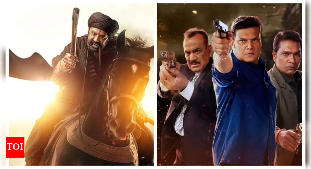 From ‘Daaku Maharaaj’ to ‘CID': New OTT releases this week!