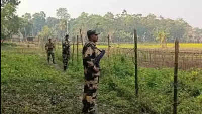 Bangladesh wants fresh joint inspection of standoff fencing points; BSF doesn’t yield