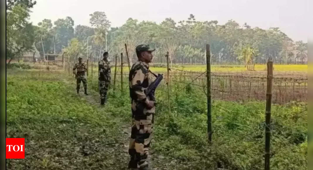 Bangladesh wants fresh joint inspection of standoff fencing points; BSF doesn’t yield