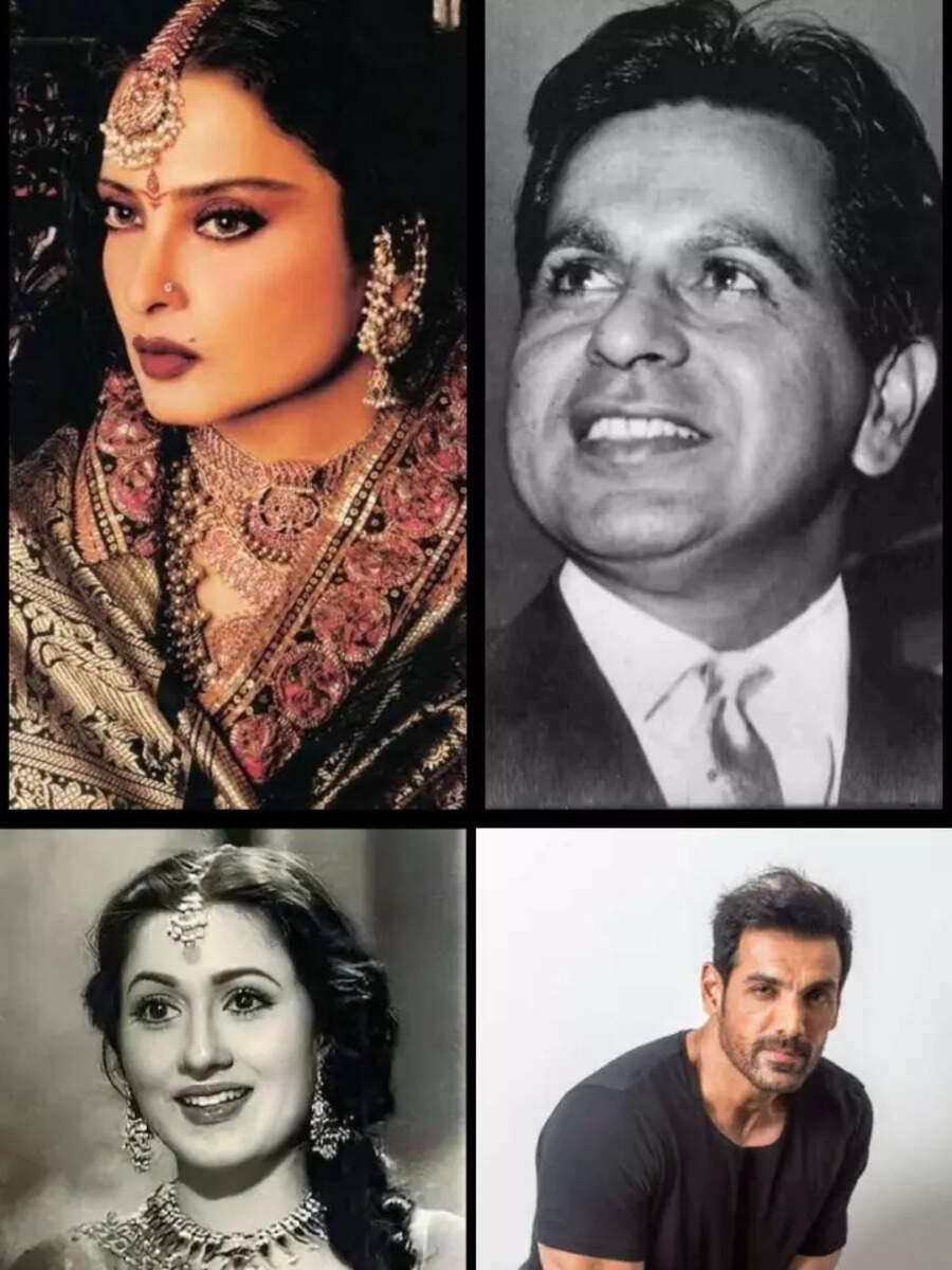Celebrities Who Changed Their Names Before Entering Bollywood
