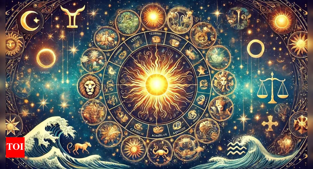 Sun’s Blessings: How your zodiac sign can maximize Sunday’s energy ...
