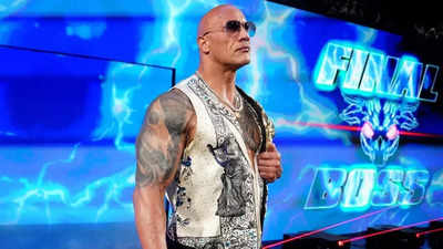 3 Reasons Why The Rock is a Heel and Was Acting like a babyface Before Shocking Announcement for WWE SmackDown