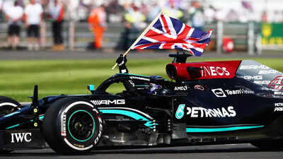 Silverstone unveils star-studded lineup for 2025 British Grand Prix festival with iconic UK headliners