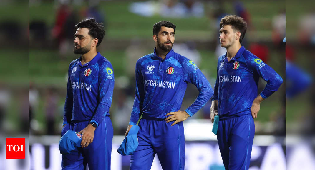 'Nothing to worry about ...': Ibrahim Zadran ahead of AFG vs SA clash