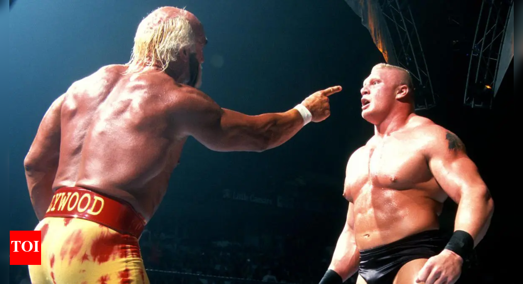 Hulk Hogan vs. Brock Lesnar: A Tale of Two Titans and Their Earnings