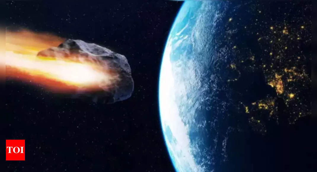 From Mumbai to Kolkata, these Indian territories at risk when asteroid strikes earth in 2032