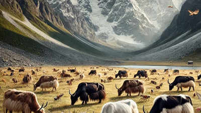 Replacing wild herbivores with livestock hurting insects in Himalayas