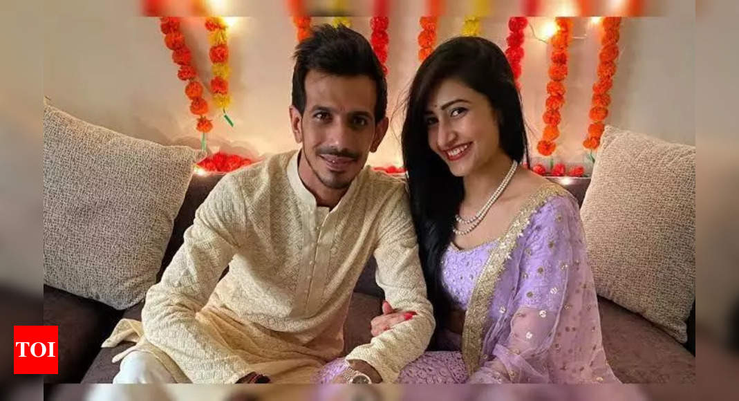 Dhanashree Verma shares cryptic post on going from 'stressed to blessed' amid reports of divorce with Yuzvendra Chahal