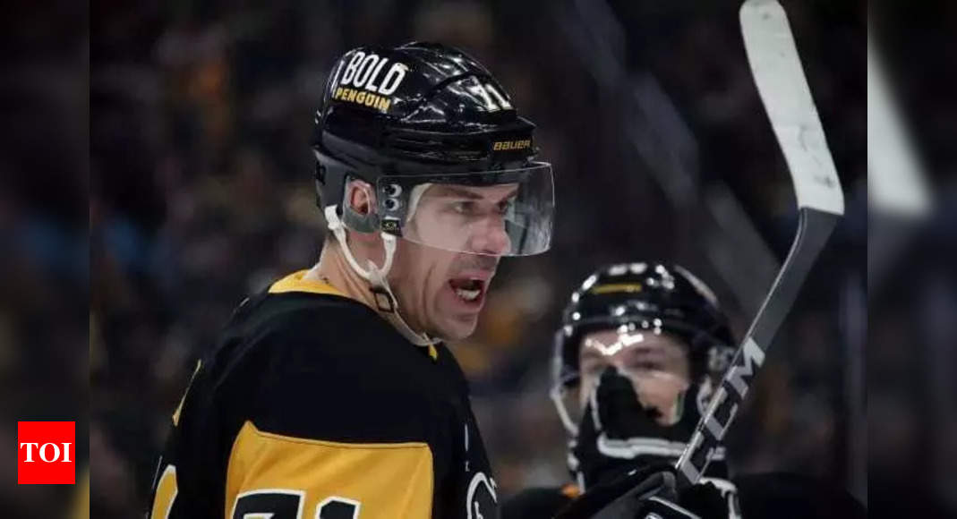 “I retire with Pittsburgh”: Evgeni Malkin addresses future, no plans to leave Pittsburgh