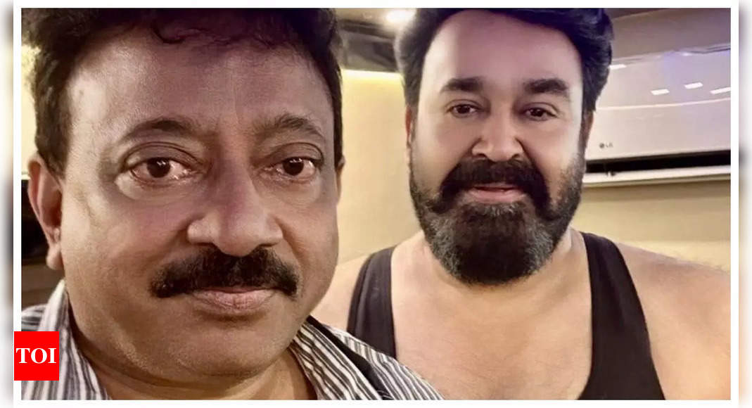 Ram Gopal Varma on Mohanlal’s performance in ‘Company’: ‘Initially thought he wasn’t doing it right’