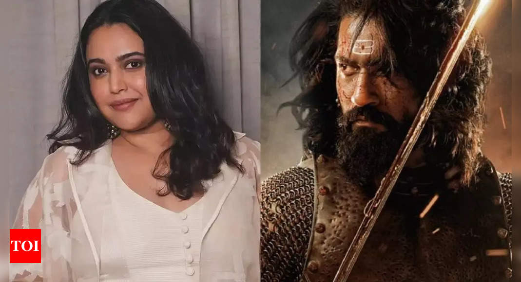 Swara Bhasker clarifies her statement on Chhatrapati Sambhaji Maharaj and 'Chhaava' after getting trolled: 'Glorifying our history is great but please...'