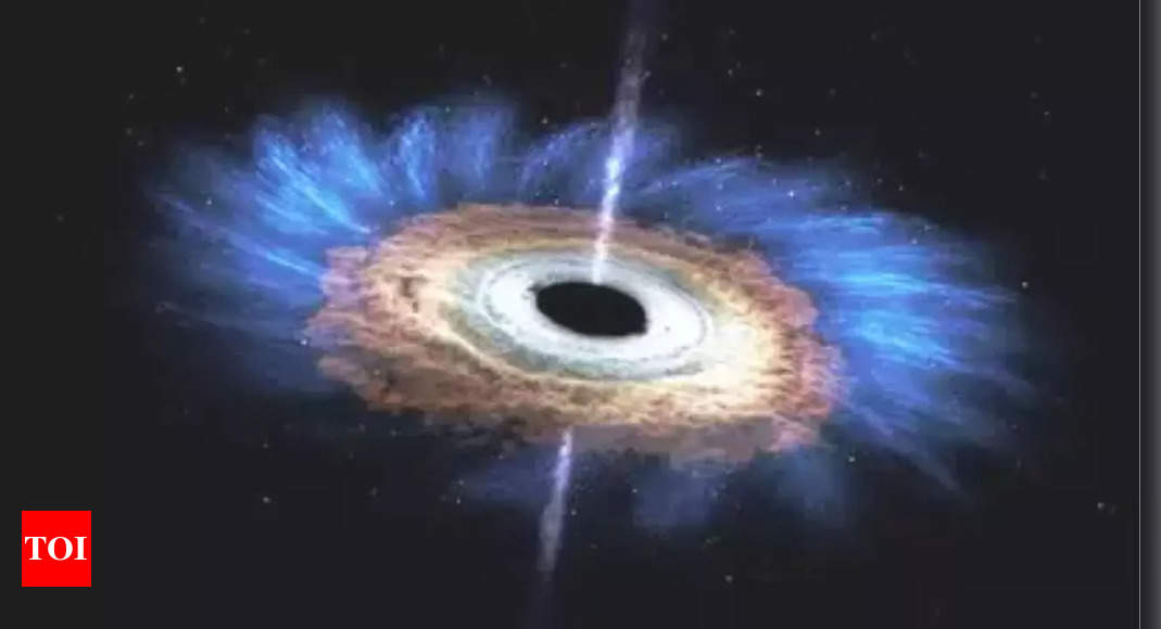 Deadly black hole, 6 lakh times heavier than the sun, heading for Milky Way: Scientists warn