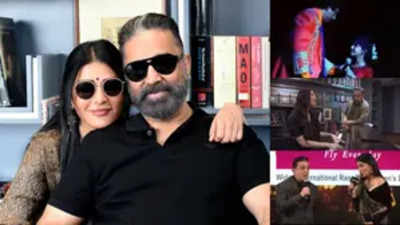 Shruti Haasan reveals father Kamal Haasan's influence on her musical passion