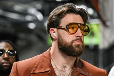 Travis Kelce switches from the NFL to the $112 billion global film and video market | NFL News - Times of India