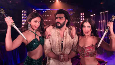 'Mere Husband Ki Biwi' Twitter Review: Netizens appreciate Arjun Kapoor's comic timing, call it his best since '2 States'