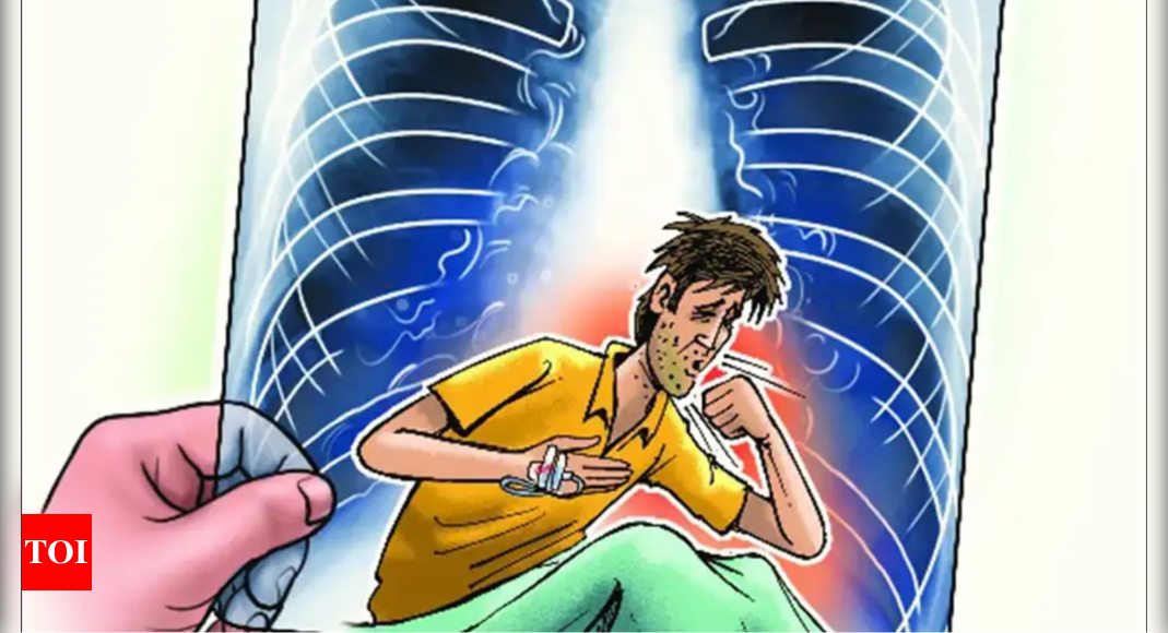 Maharashtra reports 2.3 lakh TB cases in 2024