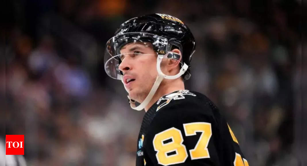 Sidney Crosby’s viral pre-match picture sparked bizarre speculation and had fans convinced of Canada’s win against USA