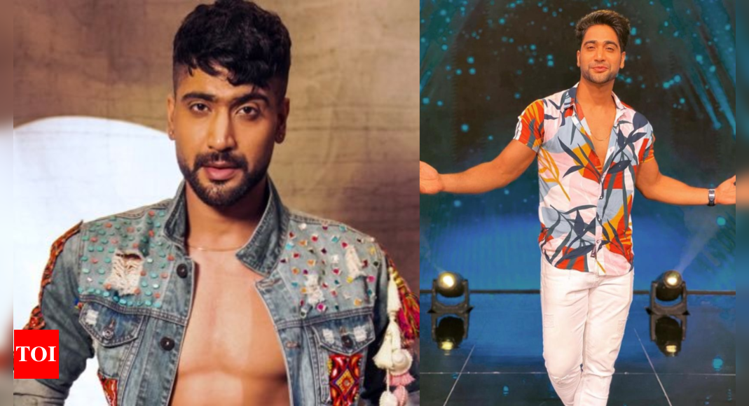 Netizens praise Sanam Johar's role in Ghum Hai Kisikey Pyaar Meiin, fans write, 'Hamara Rockstar Ruturaj Hrithik se kam hai kya'