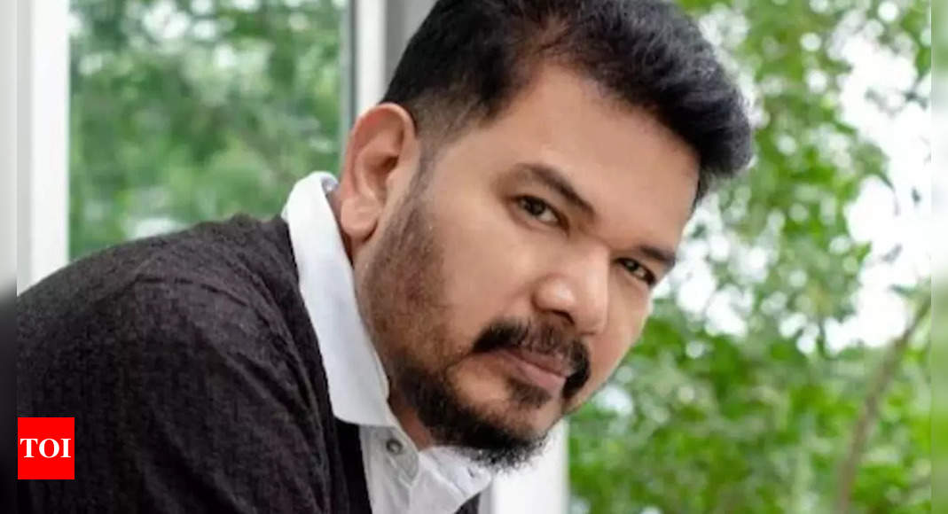 Shankar reacts to ED's action, calls allegations as 