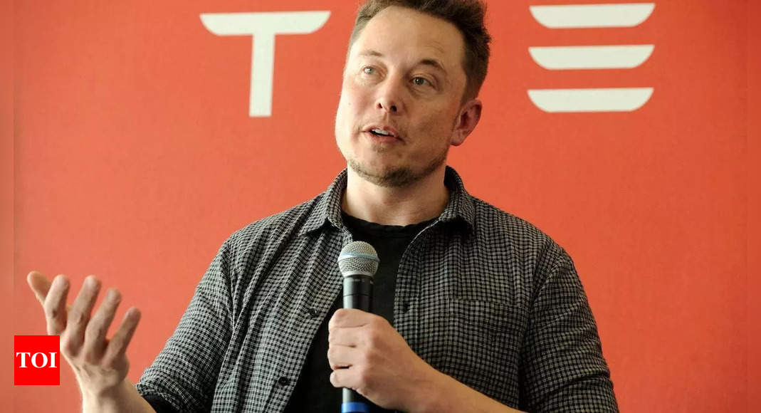 What makes Elon Musk believe that a college degree is no more than a pricey piece of paper? - The Times of India