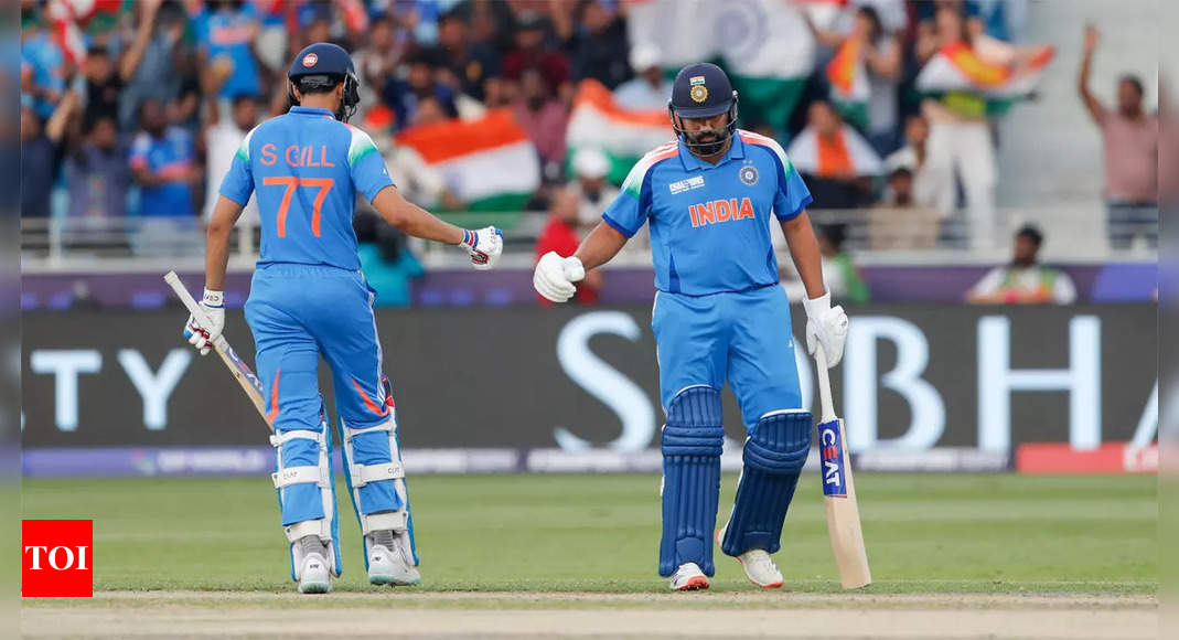 Champions Trophy IND vs PAK: India have more match-winners than Pakistan, says Shahid Afridi | Cricket News – The Times of India