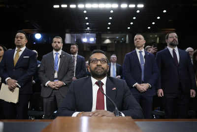 Kash Patel and his career: From prosecutor to the political gladiator of Donald Trump – The Times of India