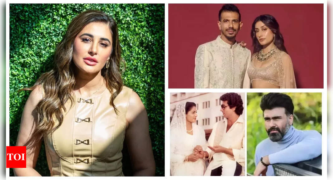 Nargis Fakhri marries Tony Beig in secret wedding, Dhanashree Verma’s family call 60 cr alimony report after divorce with Yuzvendra Chahal ‘baseless’: Top 5 news | – The Times of India