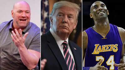 UFC Boss Dana White backs Donald Trump’s tribute to late NBA icon Kobe Bryant with National Garden of Heroes statue