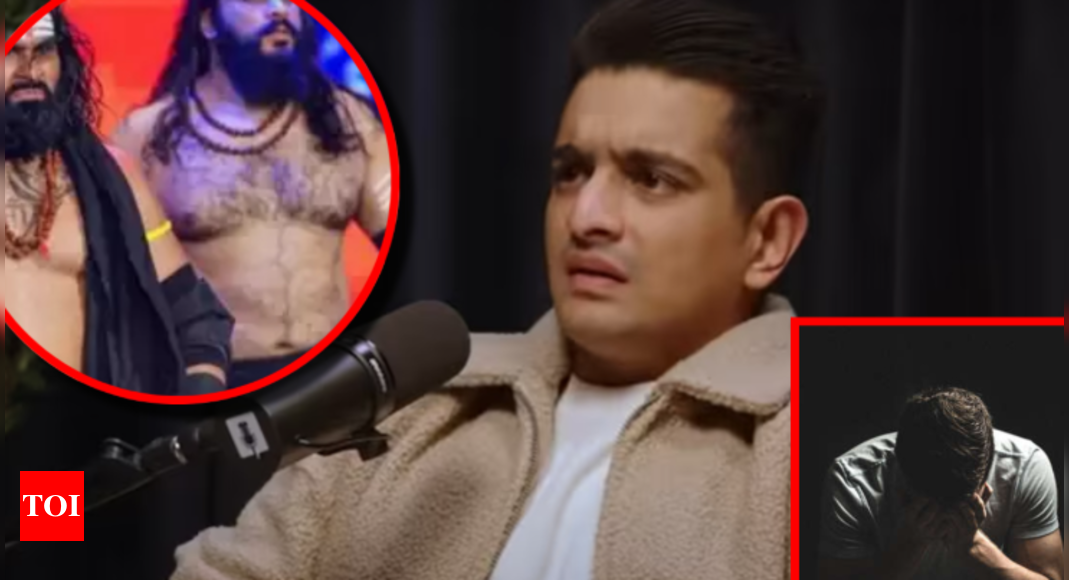 After WWE star's threat, Ranveer Allahbadia's teary-eyed co-star says, “Time is bad” amid India’s Got Latent controversy