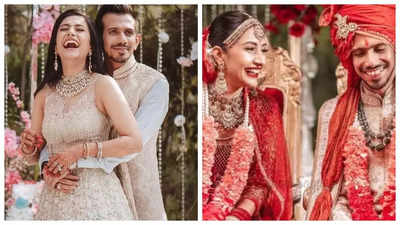 When Dhanashree Verma recalled Yuzvendra Chahal proposing marriage to her after two months of dance training: '...chakka maar diya direct'