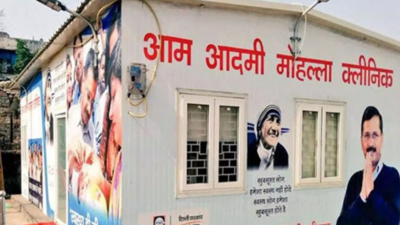 Delhi Mohalla clinics scheme to be probed, says health minister Pankaj Singh; likely to be renamed 'Aarogya Mandirs'