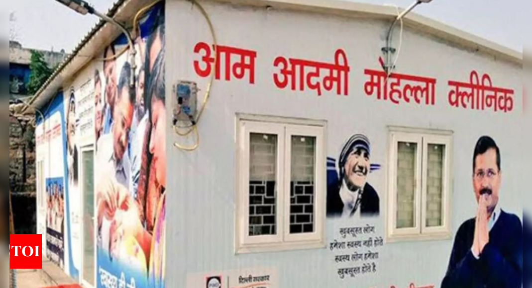 Delhi Mohalla clinics scheme to be probed, says health minister Pankaj Singh; likely to be renamed 'Aarogya Mandirs'