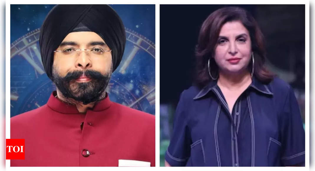 Bigg Boss 18's Tajinder Bagga slams Farah Khan over her Holi comment: says 