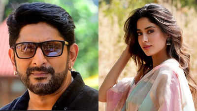 Arshad Warsi's old video praising Janhvi Kapoor's 'certain oomph' resurfaces online: 'She has what her mother had..'