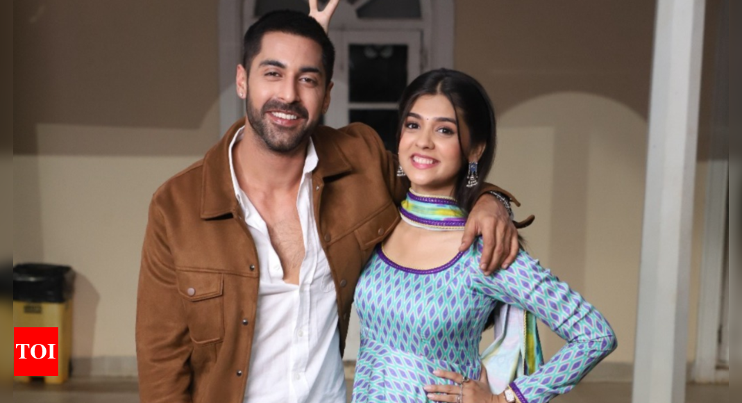 Pranali Rathod and Akshay Bindra share their excitement about starting a new journey as leads in Kumkum Bhagya