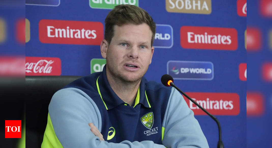 'Don't be slow': Steve Smith sets tone for depleted Australia ahead of Champions Trophy 2025