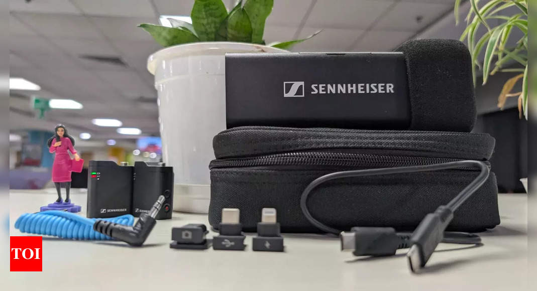 Sennheiser Profile Wireless review: Bliss for creators