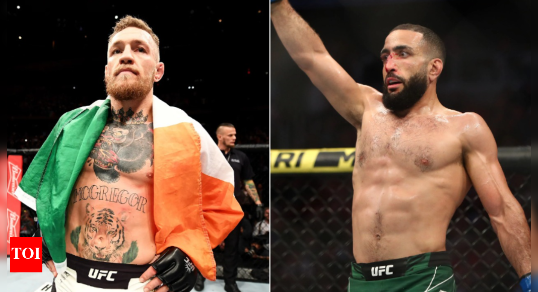 Conor McGregor's Brutal Remarks on UFC Champion's Training Footage Stirs Drama