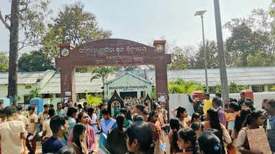 745 students in Keonjhar skip first day’s exam