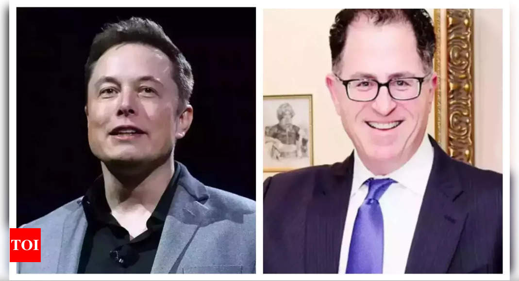 Dell CEO Michael Dell finds GrokAI 'awesome', compliments Elon Musk