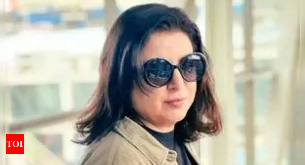 FIR registered against Farah Khan for allegedly insulting religious sentiments