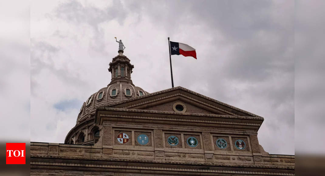 Texas House proposes modest $220 increase in per-student funding amid controversial push for STAAR overhaul - The Times of India