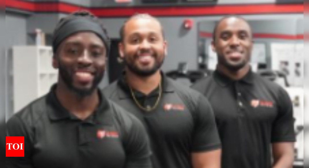 Three friends, one gym, and a mission to transform youth mentorship